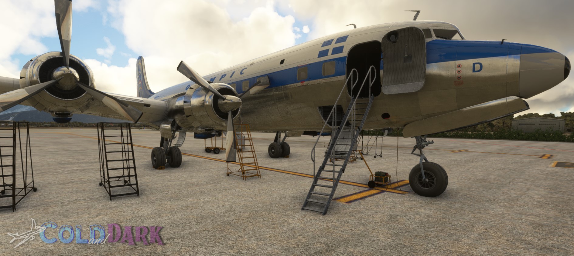 pmdg dc-6